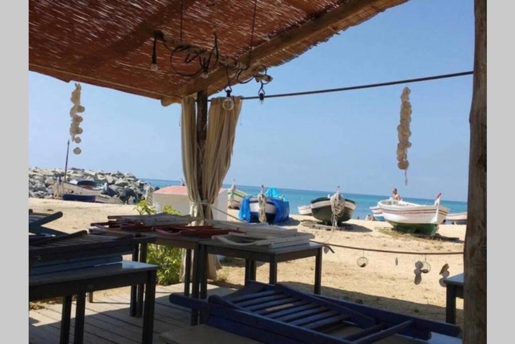 Sant Mateu 30 Min To Barcelona Next Beach 빌라사르 데 마르 외부 사진