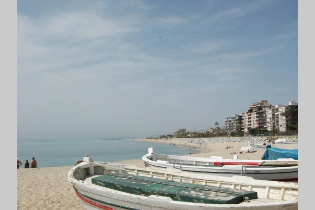Sant Mateu 30 Min To Barcelona Next Beach 빌라사르 데 마르 외부 사진